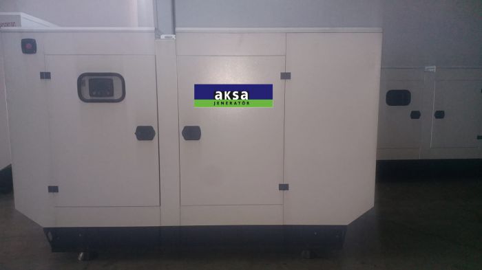 Aksa Jeneratör APD70